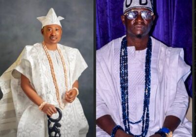 PRINCE ODELOLA CELEBRATES NEW OLORA OF ORA KINGDOM  By Raymond Enoch