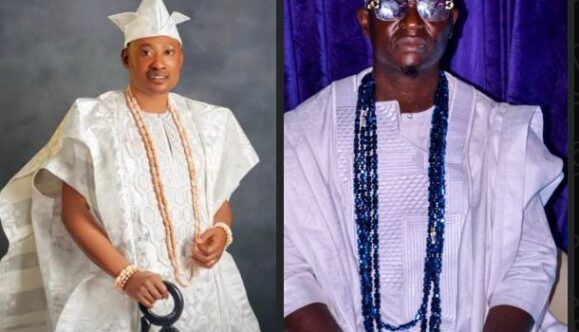 PRINCE ODELOLA CELEBRATES NEW OLORA OF ORA KINGDOM  By Raymond Enoch