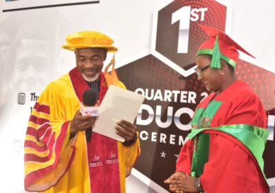 Grace Ike Joins NIPR, Reaffirms Commitment to Ethical Public Communication By Raymond Enoch