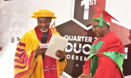 Grace Ike Joins NIPR, Reaffirms Commitment to Ethical Public Communication  By Raymond Enoch