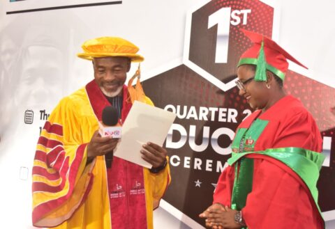 Grace Ike Joins NIPR, Reaffirms Commitment to Ethical Public Communication  By Raymond Enoch