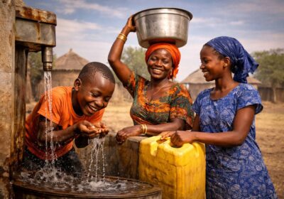 ECOWAS Raises Fresh Concern Over Unequal Access to Water in West Africa By Raymond Enoch