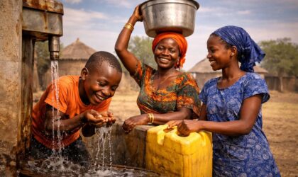 ECOWAS Raises Fresh Concern Over Unequal Access to Water in West Africa  By Raymond Enoch