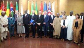 ECOWAS, EU Deepen Strategic Dialogue on Regional Stability and Global Pressures  By Raymond Enoch