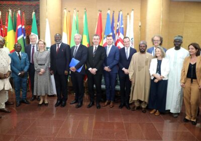 ECOWAS, EU Deepen Strategic Dialogue on Regional Stability and Global Pressures  By Raymond Enoch