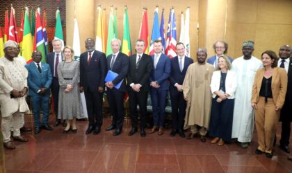 ECOWAS, EU Deepen Strategic Dialogue on Regional Stability and Global Pressures  By Raymond Enoch