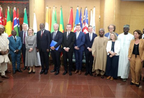 ECOWAS, EU Deepen Strategic Dialogue on Regional Stability and Global Pressures  By Raymond Enoch