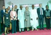 Nigeria, EU Seal Stronger Deal in Abuja Talks, Harps on Security, Trade and Digital Future  By Raymond Enoch