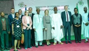 Nigeria, EU Seal Stronger Deal in Abuja Talks, Harps on Security, Trade and Digital Future  By Raymond Enoch