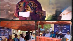 WATER CRISIS IN RURAL NIGERIA “Stop Playing Politics With Water,” Winjobi Warns as Communities Demand Urgent Action  By Raymond Enoch