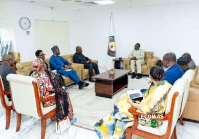 ECOWAS, UN JOIN FORCES TO RESTORE STABILITY IN WEST AFRICA AND SAHEL  By Raymond Enoch