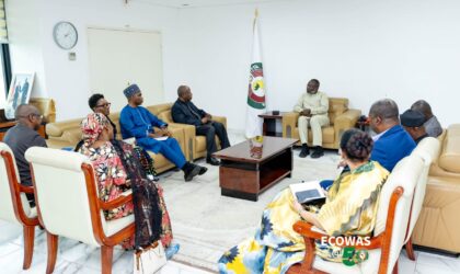 ECOWAS, UN JOIN FORCES TO RESTORE STABILITY IN WEST AFRICA AND SAHEL  By Raymond Enoch