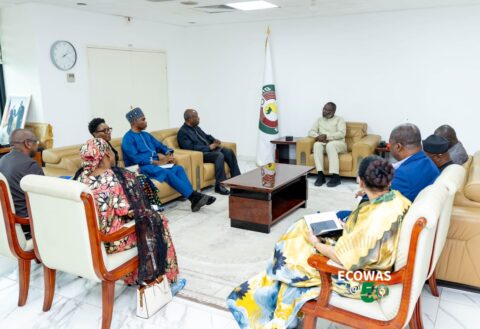 ECOWAS, UN JOIN FORCES TO RESTORE STABILITY IN WEST AFRICA AND SAHEL  By Raymond Enoch