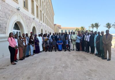 ARCC, UEMOA Move to Sensitize Key Stakeholders in Guinea on Competition Law and Policy in West Africa By Raymond Enoch