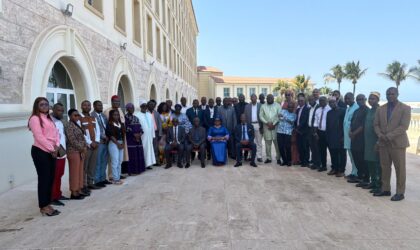 ARCC, UEMOA Move to Sensitize Key Stakeholders in Guinea on Competition Law and Policy in West Africa By Raymond Enoch ARCC, UEMOA Move to Sensitize Key Stakeholders in Guinea on Competition Law and Policy in West Africa By Raymond Enoch