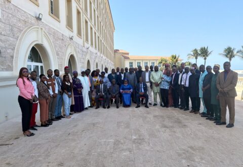 ARCC, UEMOA Move to Sensitize Key Stakeholders in Guinea on Competition Law and Policy in West Africa  By Raymond Enoch