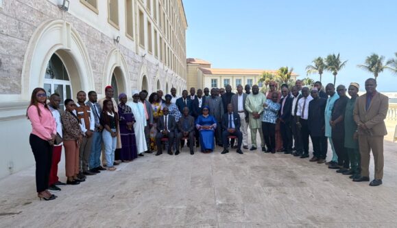 ARCC, UEMOA Move to Sensitize Key Stakeholders in Guinea on Competition Law and Policy in West Africa  By Raymond Enoch