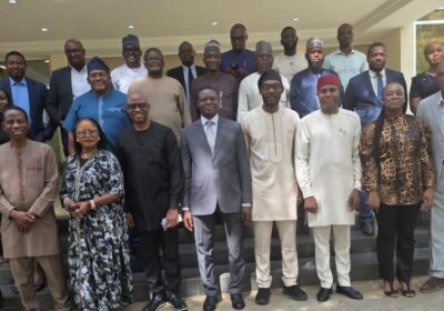 ECOWAS Rallies Stakeholders to Drive Regional Innovation Ahead of 2026 Start-Up Awards  By Raymond Enoch