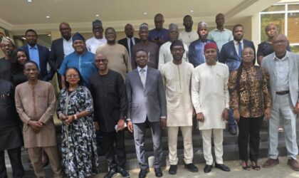 ECOWAS Rallies Stakeholders to Drive Regional Innovation Ahead of 2026 Start-Up Awards  By Raymond Enoch