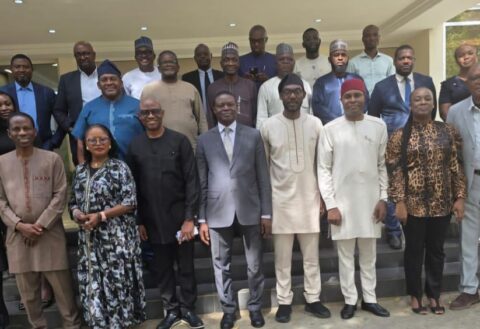 ECOWAS Rallies Stakeholders to Drive Regional Innovation Ahead of 2026 Start-Up Awards  By Raymond Enoch