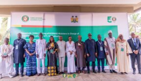 DIGITAL ECONOMY: ECOWAS MINISTERS MEET TO SHAPE WEST AFRICA’S TELECOMMUNICATION FUTURE  By Raymond Enoch