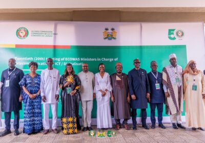DIGITAL ECONOMY: ECOWAS MINISTERS MEET TO SHAPE WEST AFRICA’S TELECOMMUNICATION FUTURE  By Raymond Enoch