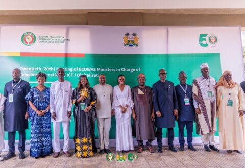 DIGITAL ECONOMY: ECOWAS MINISTERS MEET TO SHAPE WEST AFRICA’S TELECOMMUNICATION FUTURE  By Raymond Enoch