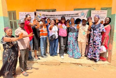 DHDC, Partners Move TB Screening to Communities, Classrooms in FCT  By Raymond Enoch