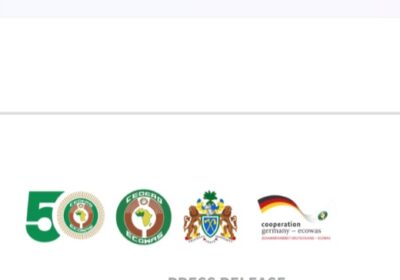 ECOWAS, GERMANY HAND OVER TRANSFORMATIVE PROJECTS IN THE GAMBIA  By Raymond Enoch