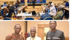Abuja Hosts Historic Pan-African Health Data Meeting as Experts Seal “Abuja Declaration” on Clinical Trials Sharing  By Raymond Enoch