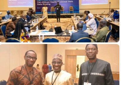 Abuja Hosts Historic Pan-African Health Data Meeting as Experts Seal “Abuja Declaration” on Clinical Trials Sharing  By Raymond Enoch