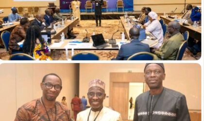 Abuja Hosts Historic Pan-African Health Data Meeting as Experts Seal “Abuja Declaration” on Clinical Trials Sharing  By Raymond Enoch