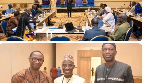 Abuja Hosts Historic Pan-African Health Data Meeting as Experts Seal “Abuja Declaration” on Clinical Trials Sharing  By Raymond Enoch