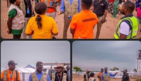 UNFPA Flags Urgent SRH, GBV Needs Among Displaced Populations in Benue State,North Central Nigeria  By Raymond Enoch