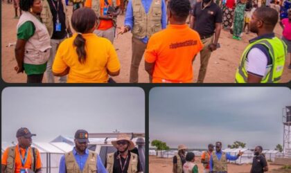 UNFPA Flags Urgent SRH, GBV Needs Among Displaced Populations in Benue State,North Central Nigeria  By Raymond Enoch