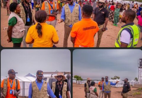 UNFPA Flags Urgent SRH, GBV Needs Among Displaced Populations in Benue State,North Central Nigeria  By Raymond Enoch