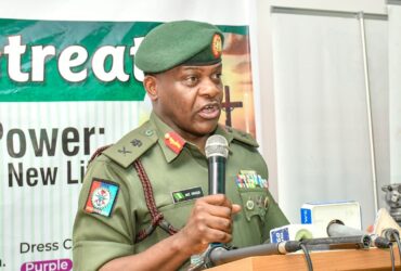 Tell the Truth, Unite Nigeria!” — Defence Chief Sends Strong Easter Message to Journalists By Raymond Enoch