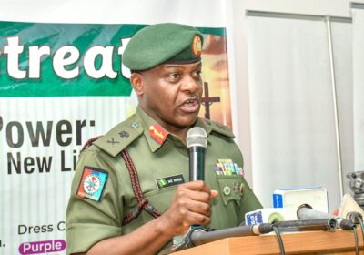 Tell the Truth, Unite Nigeria!” — Defence Chief Sends Strong Easter Message to Journalists By Raymond Enoch