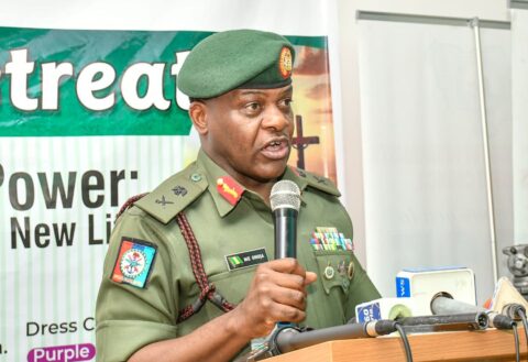 Tell the Truth, Unite Nigeria!” — Defence Chief Sends Strong Easter Message to Journalists By Raymond Enoch