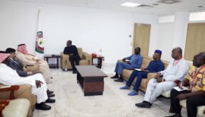 SAUDI ARABIA, ECOWAS STRENGTHEN TIES FOR PEACE AND DEVELOPMENT  By Raymond Enoch