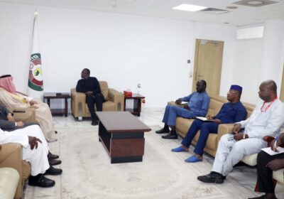 SAUDI ARABIA, ECOWAS STRENGTHEN TIES FOR PEACE AND DEVELOPMENT  By Raymond Enoch