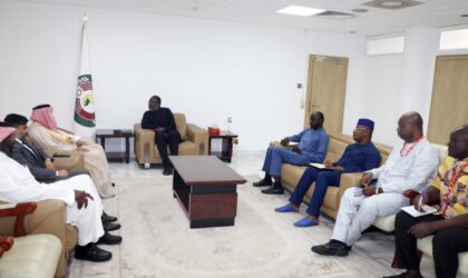 SAUDI ARABIA, ECOWAS STRENGTHEN TIES FOR PEACE AND DEVELOPMENT  By Raymond Enoch