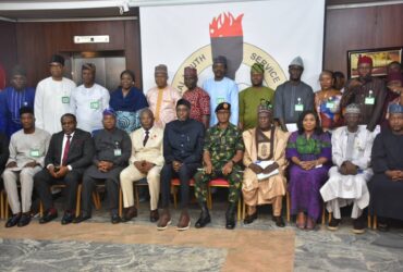 NYSC Trains Over 1.3 Million Youths, Pushes Entrepreneurship to Fight Unemployment By Raymond Enoch