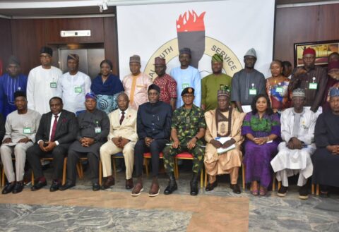 NYSC Trains Over 1.3 Million Youths, Pushes Entrepreneurship to Fight Unemployment By Raymond Enoch