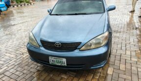 FRSC Busts Car Theft Ring, Recovers Stolen Vehicle in Ekiti  By Raymond Enoch