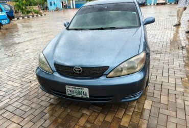 FRSC Busts Car Theft Ring, Recovers Stolen Vehicle in Ekiti  By Raymond Enoch