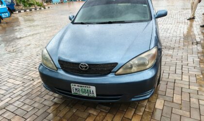 FRSC Busts Car Theft Ring, Recovers Stolen Vehicle in Ekiti  By Raymond Enoch