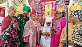 Royal Honour for UN Women Chief as Abaji Monarch Leads Anti-SGBV Campaign By Raymond Enoch