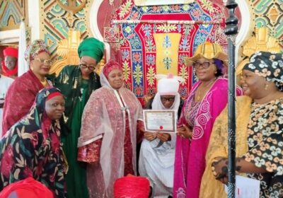 Royal Honour for UN Women Chief as Abaji Monarch Leads Anti-SGBV Campaign By Raymond Enoch