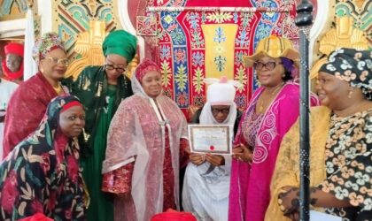 Royal Honour for UN Women Chief as Abaji Monarch Leads Anti-SGBV Campaign By Raymond Enoch